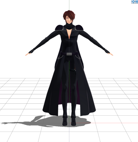 Pleasant Guild Weblog Mmd 新生ロイン爆誕 一応完成