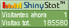 Control estadístico de tráfico web