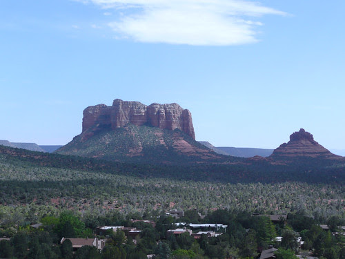 Courthouse & Bell Rock