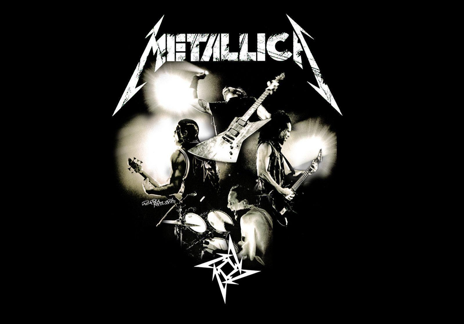 Create your own business logo that's memorable, enduring and appropriate to your company's message by following the design advice below. Metallica Logo Wallpapers - Wallpaper Cave