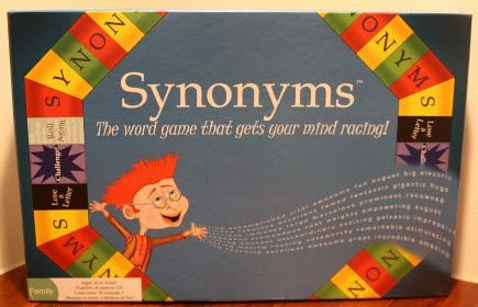 Synonyms Game Review - Father Geek