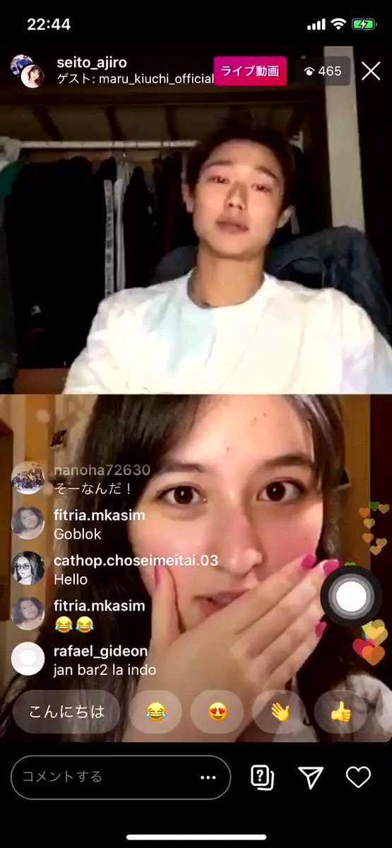 Koco Koco0802 森田美勇人 の検索結果 ツイセーブ