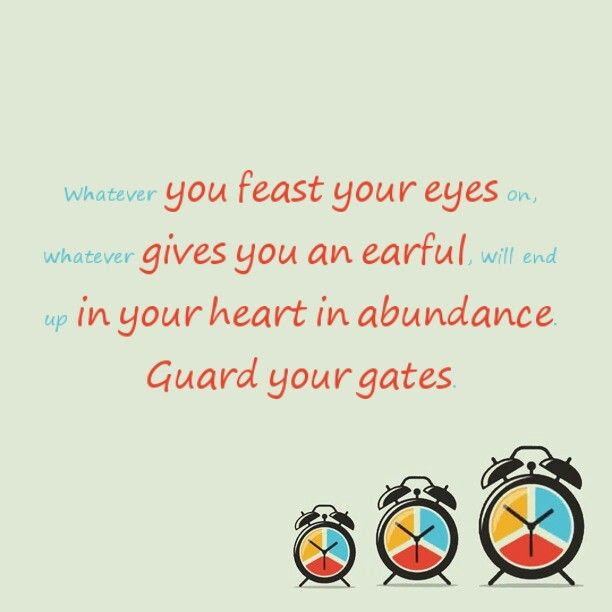Guard Your Heart Quotes. QuotesGram