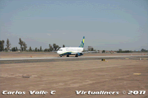 CC-CTH rodando por Alfa - Delta