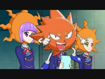 総統はアイカツ 151話を見て熱く確かな世界が動き始めたようです ニコニコ動画