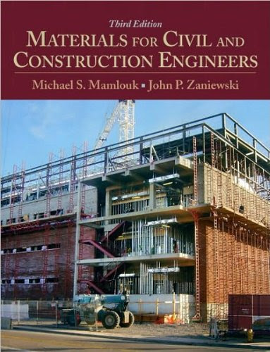 M. S. Mamlouk's J.P. Zaniewski's Materials for Civil (Materials for Civil and Construction Engineers (3rd Edition) [Hardcover])(2010)By
