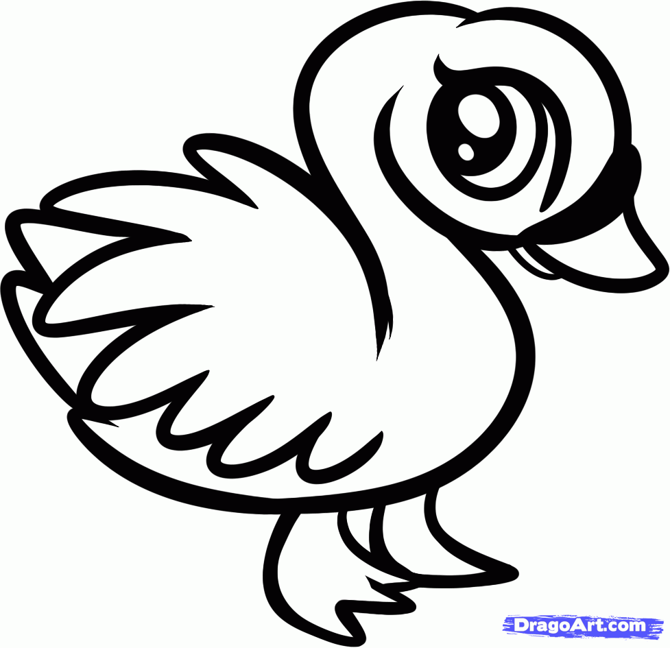 Download Cute Anime Animals Coloring Pages - Coloring Home