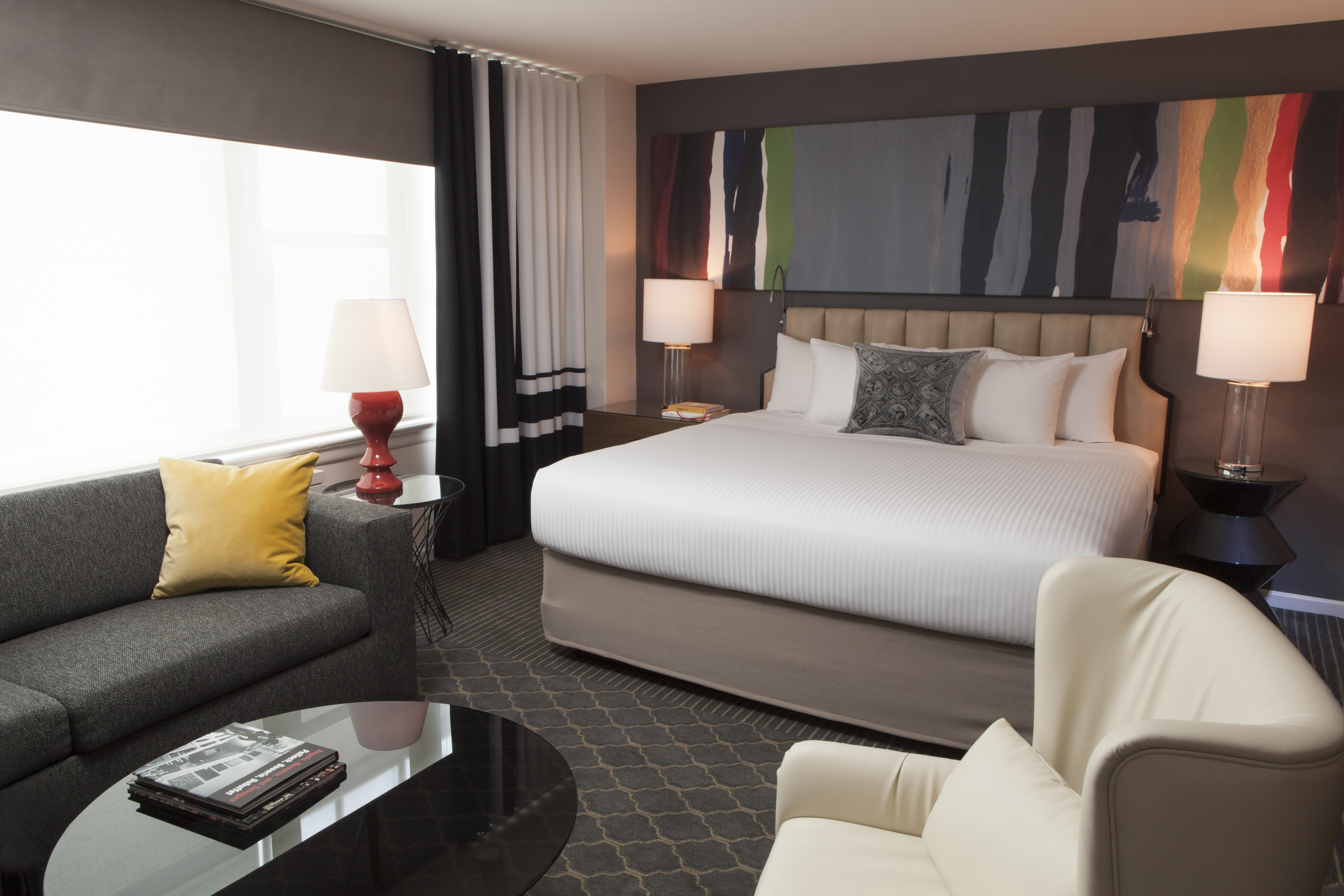 the big apple penthouse lodge
