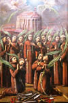 Federico Bachstein y 13 compañeros, Beatos