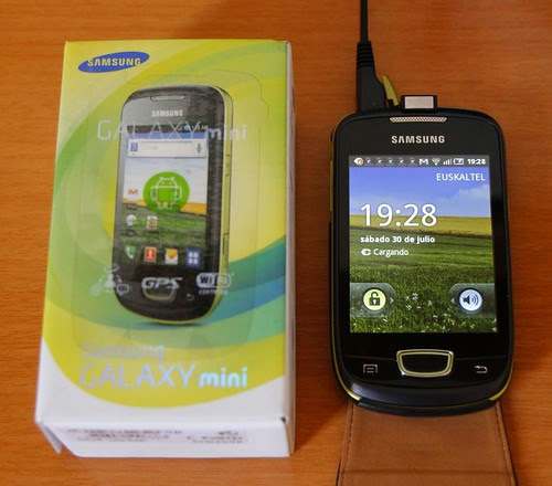 Samsung Galaxy Mini