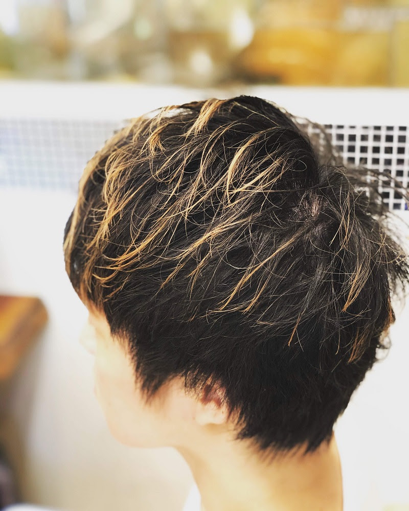 黒髪 メッシュ 22年春 メッシュの髪型 ヘアアレンジ 人気順 ホットペッパービューティー ヘアスタイル ヘアカタログ Stg Origin Aegpresents Com