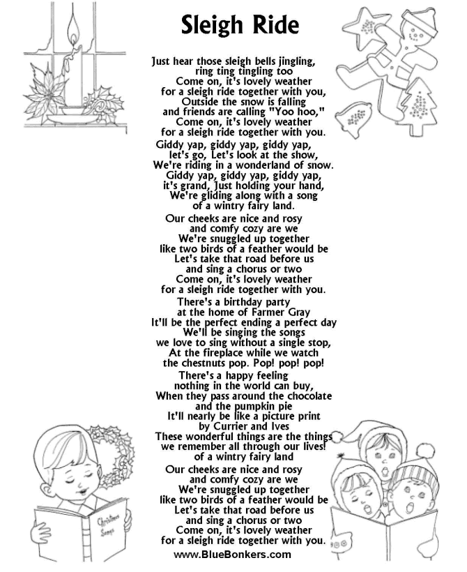 Christmas Songs And