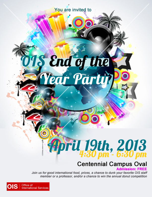 OIS Events - intercultural opportunities for NCSU community