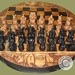 AFRICAN CHESS SET