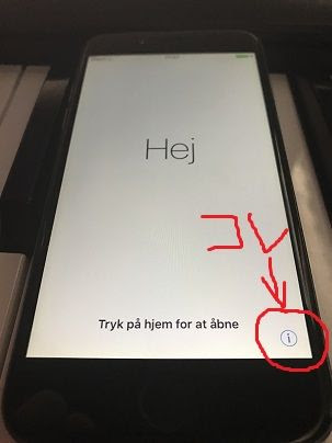 Iphone6を初期化した後でimeiを調べる方法 魚陰陽座