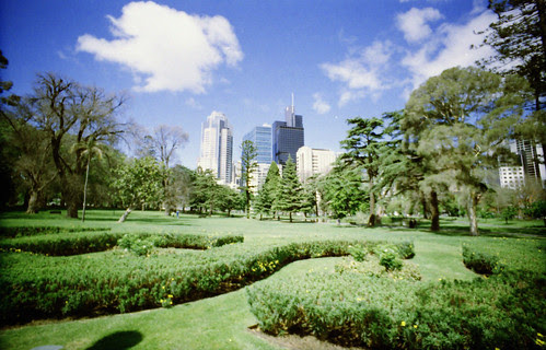 Film Swap with Mel from Australia
