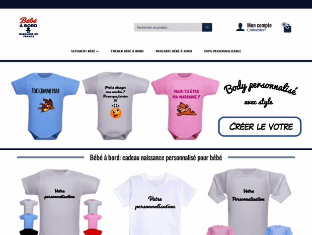Bienvenue Au Bebe Abord Com Page Bebe A Bord Cadeau Naissance Personnalise Original Et Pas Cher