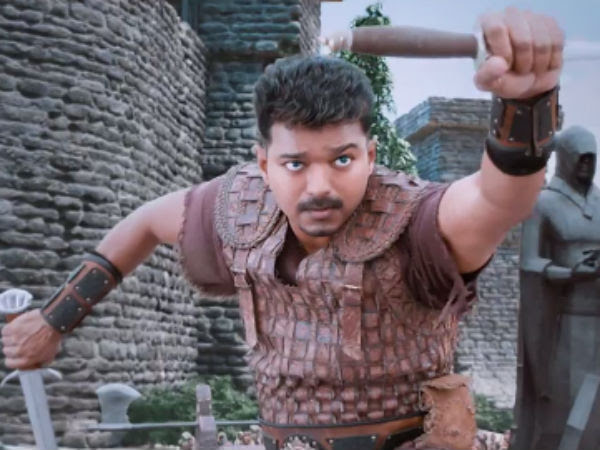 Chimbu Devan decides to rework on Puli Graphics