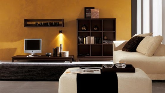Ethnic Living Room