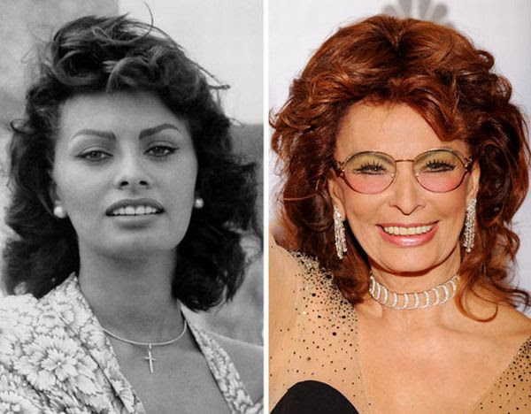 Ageless Celebrities (32 pics) Ageless Celebrities (32 pics)