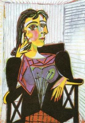Se Dessiner A La Maniere De Picasso Ma Classe Et Moi