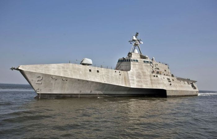 USS Independence (15 pics) USS Independence (15 pics)