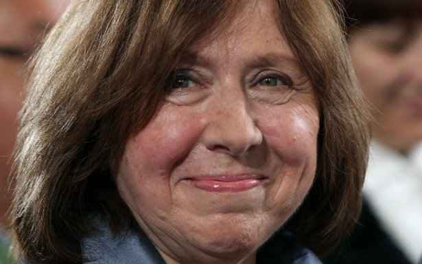 PREMIO NOBEL DE LITERATURA 2015