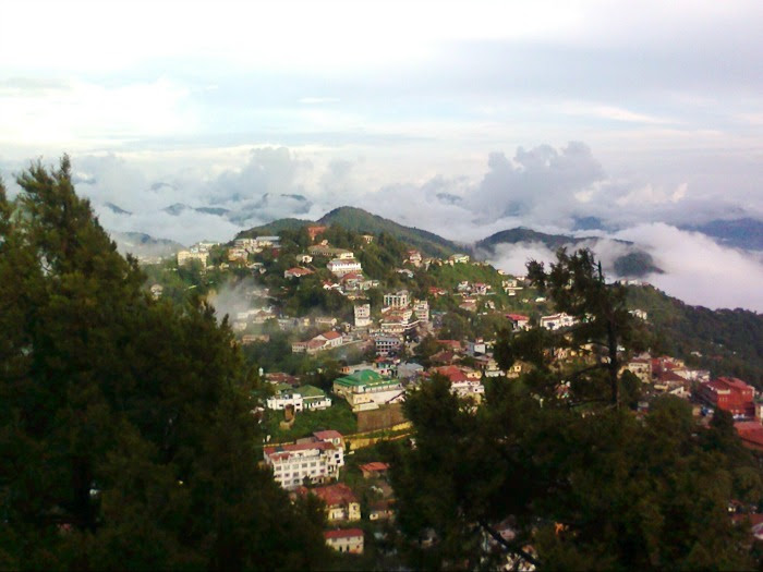 An unworldly peace in the Hills of Mussoorie - a heart-warming experience