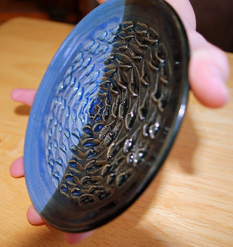 Gnger Grater side view