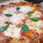 [Homemade] Pizza Margherita