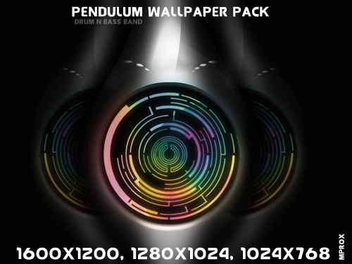 Pendulum wallpaper pack by mprox on DeviantArt