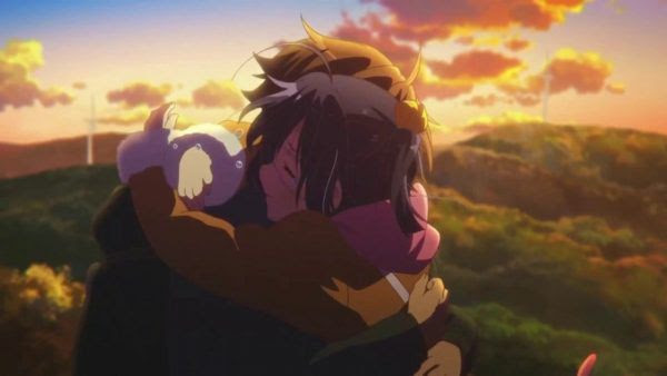 Top 15 Cutest Anime Hug Scenes Of All Time Bakabuzz