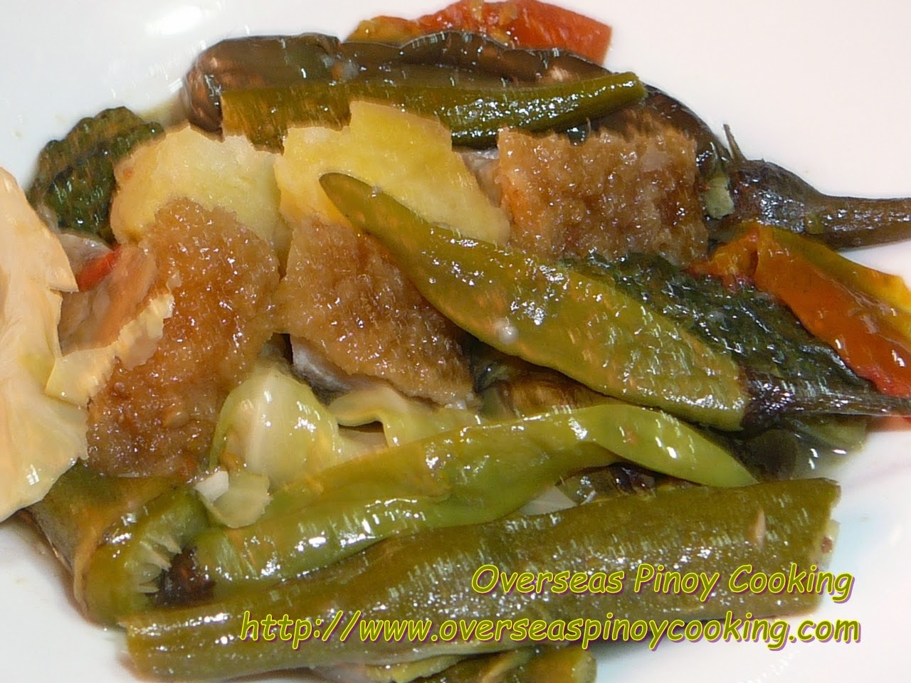 Pakbet