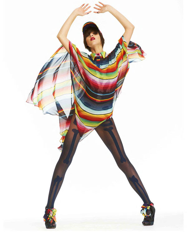 hoh13 House of Holland Resort 2012 Collection