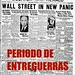 periodo de entreguerras