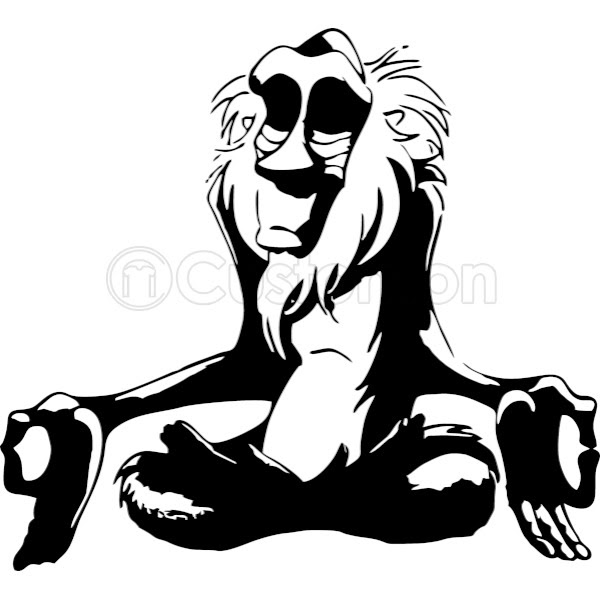 Free Free 310 Silhouette Lion King Svg Free SVG PNG EPS DXF File