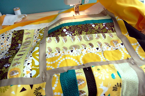 Quilting!