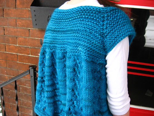 Juliet in Lamb's Pride Bulky