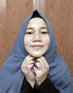 Tutorial Hijab Biebel