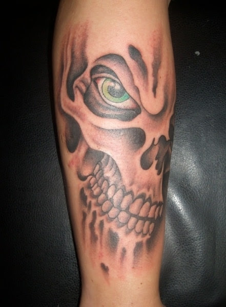 Skull Tattoo Ideas For Men : 100 Sugar Skull Tattoo Designs For Men - Cool Calavera Ink ... / Skull hand tattoos will swiftly embody an uncannily refined attitude.
