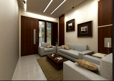 20 Model  Kursi Ruang  Tamu  Sempit Minimalis  Sederhana 