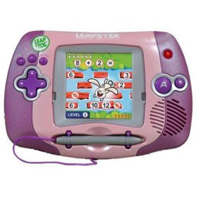 Pink Leapster System