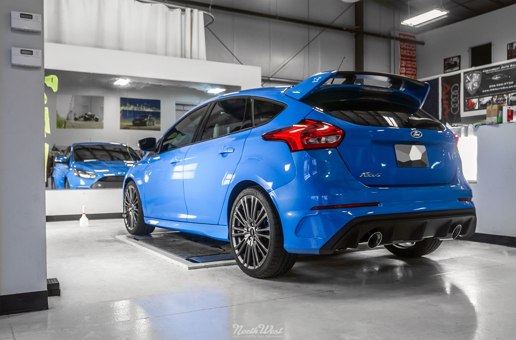 NWAS Daily Updates: Ford Focus RS gets XPEL ULTIMATE PPF ... - 2048 x 1350 jpeg 272kB