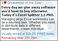 Giveaway of the Day