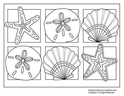 fun  printable summer coloring pages  kids