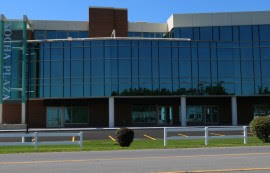 art deco architecture la