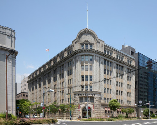 ｂｅｌｃａ賞 神戸商船三井ビル