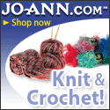 Knit & Crochet at joann.com!