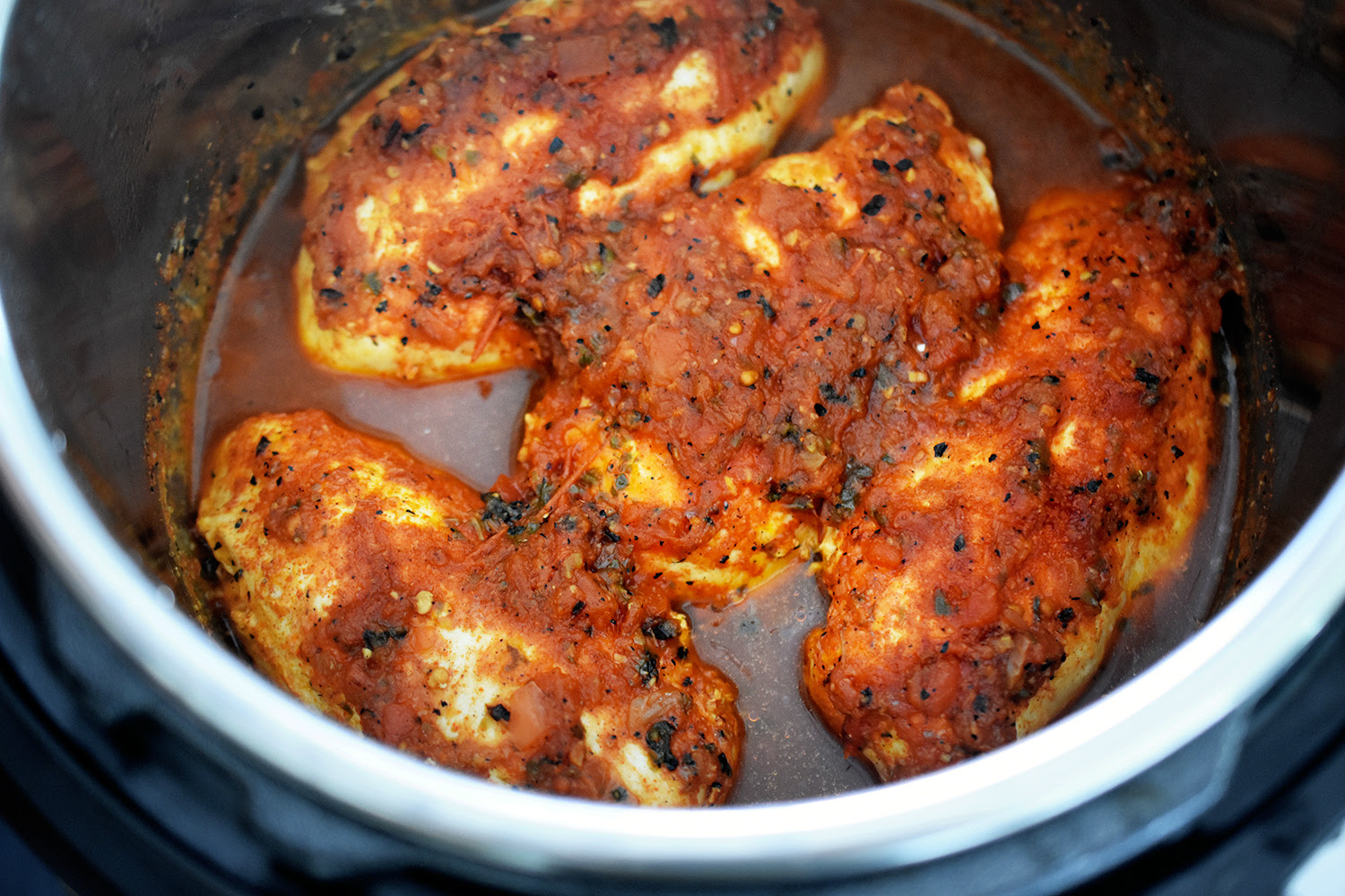 recipes easy breast boneless chicken baked recipes pressure Recipes  chicken Food  cooker chicken