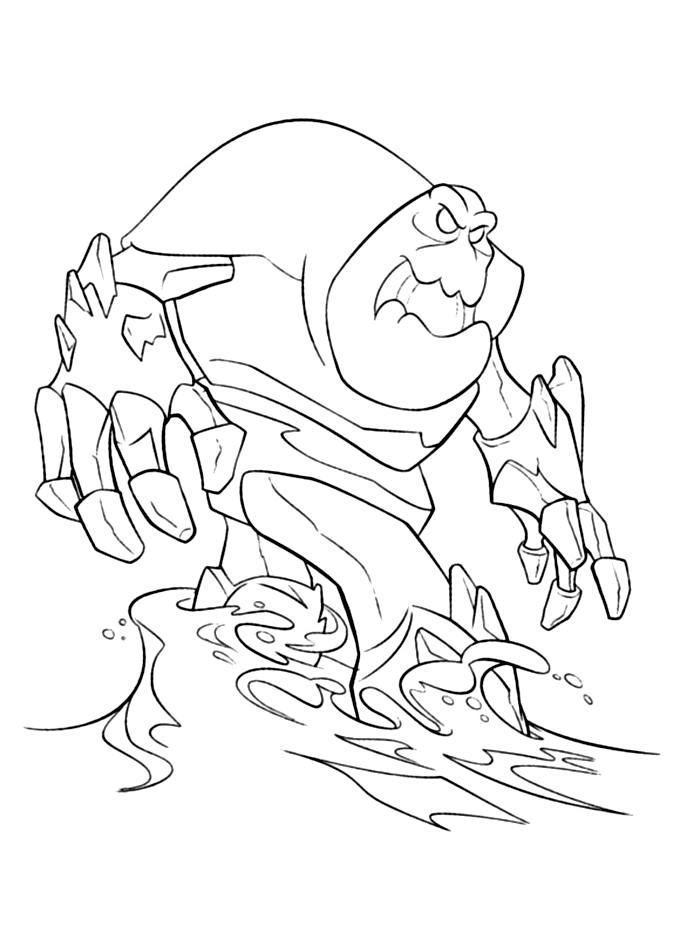 Download Marshmallow Coloring Pages at GetColorings.com | Free ...